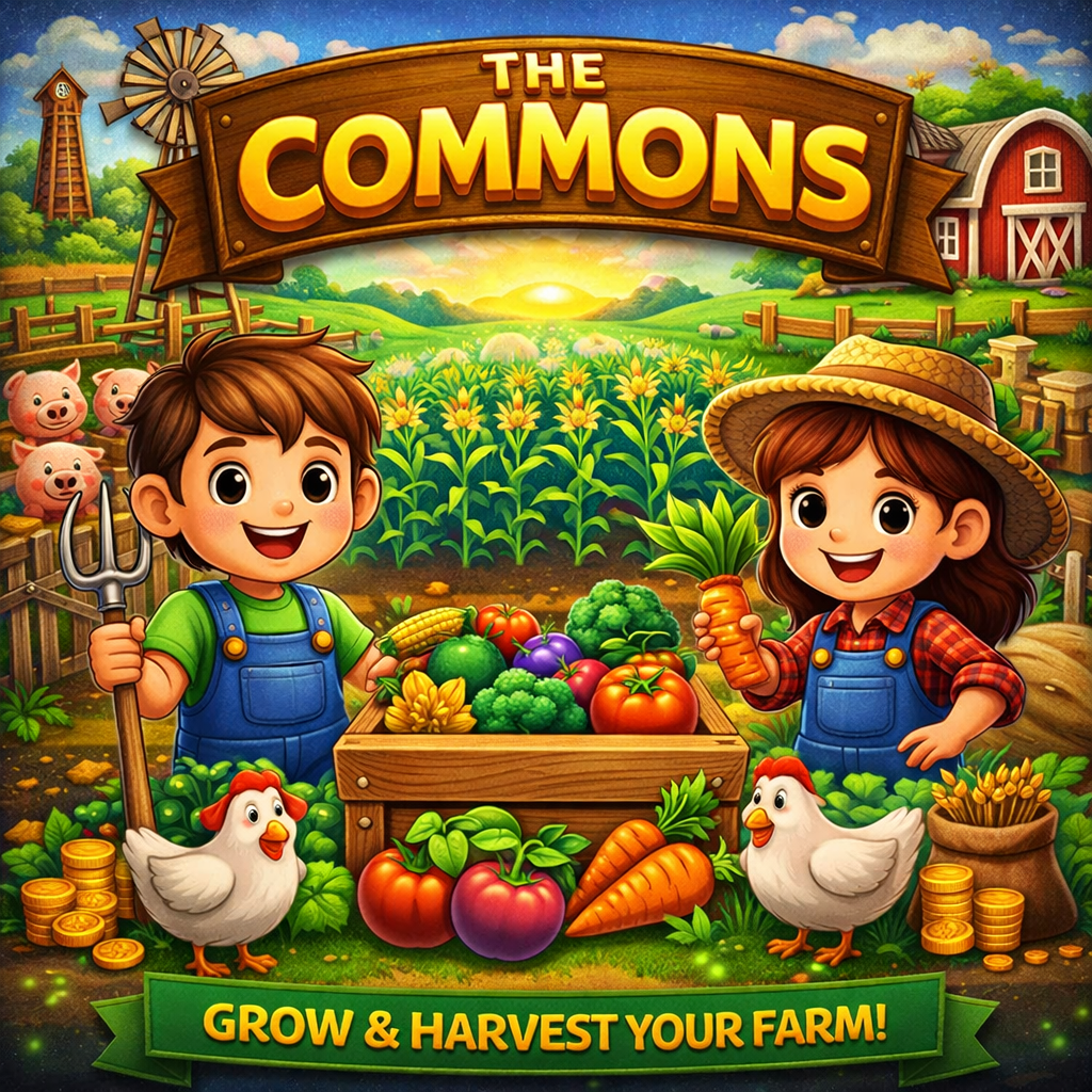 The Commons preview